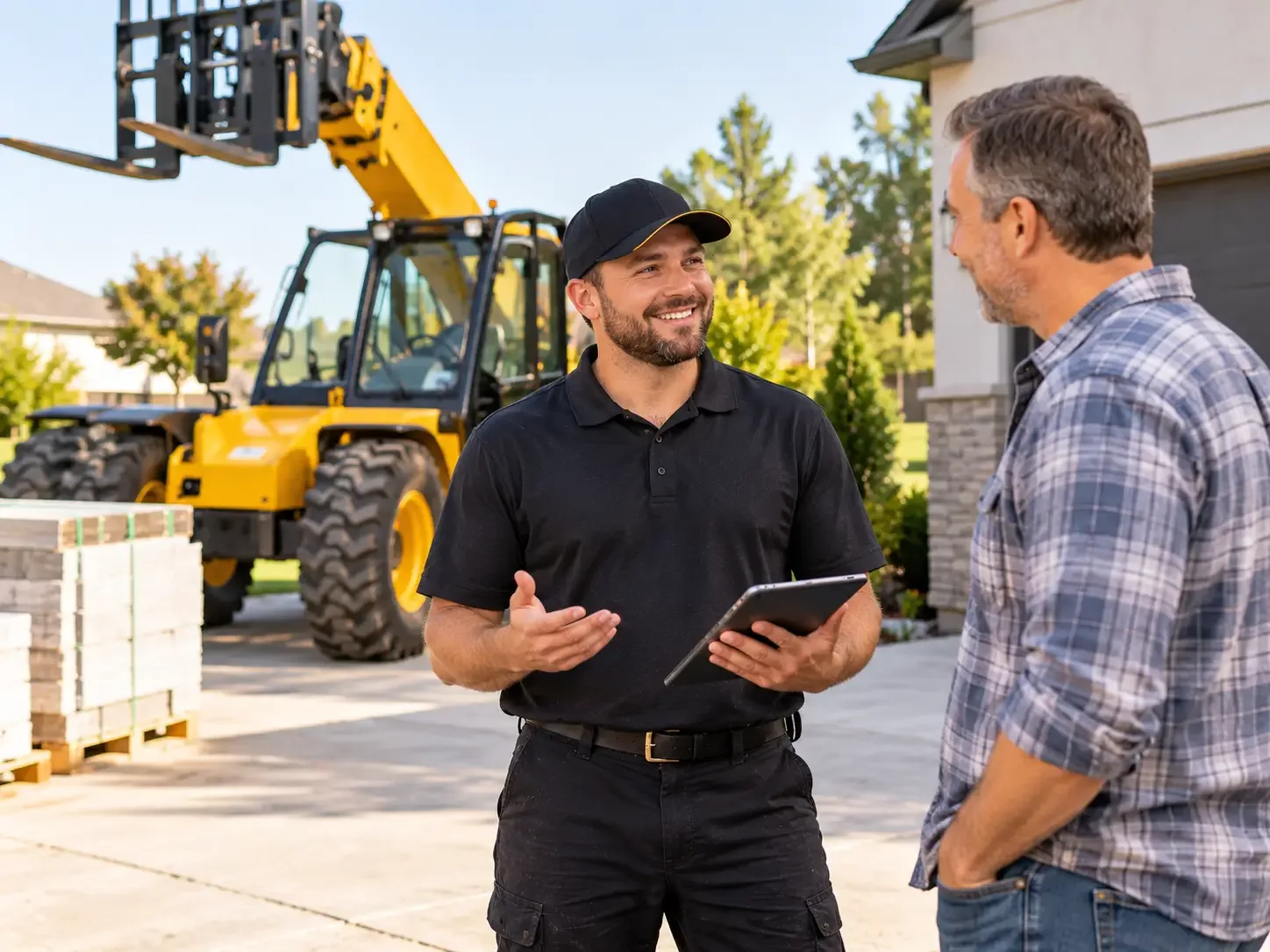 Forklift Rental Whitmer, WV FAQs